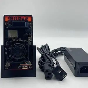 Bitcoin Bitaxe Gamma 601 SOLO Miner 1.2TH/s BM1370