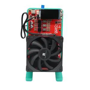 NerdMiner NerdQaxe++ Bitcoin Miner: 4.8TH/s High Hashrate, Standard WiFi