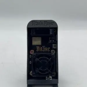 Antminer S21 Pro Bitaxe Gamma: 15J/TH Energy Efficiency, Plug-and-Play Mining, and Decentralized Support!