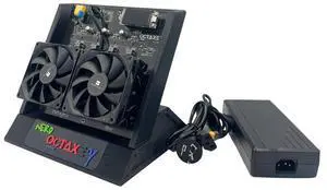 Nerd OCTAXE 160W SHA-256 Miner - 10TH hashrate, the best choice for BTC mining, energy-efficient and efficient