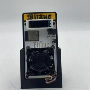2025 Latest Bitaxe Gamma 601 1.2th/s 18W Open Source Bitcoin Miner With Power Supply