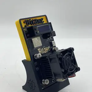 NMAxe Gamma optimized Bitaxe 601 gamma NMMiner Official BM1370 ASIC BTC Solo Lottery Miner 1.2TH/s Open-source quite Home Using