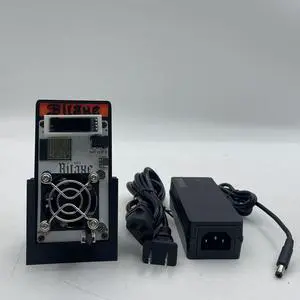 New model Bitcoin miner Bitaxe Gamma 601 cryptos miner 1.2TH/S 18W From Antminer S21 BTC Asic miner Bitcoin Mining Machine