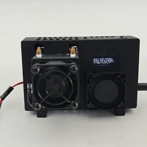 Bit144: Bitcoin Gamma 602 Bitaxe Miner, 2TH/S, Low Power Consumption 25W, BM1370 SHA-256 ASIC, Standalone Lottery Miner, WiFi, Home Mining, with Power Supply. Bit144: Bitcoin Gamma 602 Bitaxe Miner, 2TH/S, Low Power Consumption 25W, BM1370 SHA-256 ASIC, Standalone Lottery Miner, WiFi, Home Mining, with Power Supply.