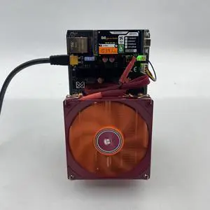 100% noiseless Nexus BM1373 S1 10TH/s Sha256 Solo Mining Open Source Bitcoin ASIC Miner Crypto Miner 100% noiseless Nexus BM1373 S1 10TH/s Sha256 Solo Mining Open Source Bitcoin ASIC Miner Crypto Miner