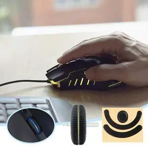 Mouse Scroll Wheel Pulley Mouse Feet Plastic Rolling Wheel Mouse Pulley for G403 G703 G603 Gaming Mouse