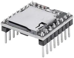 Audio Voice Module Board Support TF Card U-Disk MP3 Voice Decode Board for