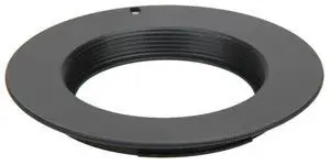 M42 Screw Lens Adapter Universal Lens Mount Adapter Camera Mount Adapter Rings for EOS Body Bayonet Adapter