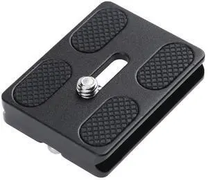 Universal PU-50 Metal Quick Release Plate for Benro Arca  Ballhead