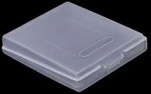 5x Plastic Game Card Cartridge Cases Protective Dust Cover Game Cartridge Case Box for Nintendo Game Boy Color Pocket GBC GBP