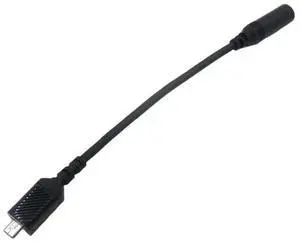 12cm Adapter Cable Replacement Adapter Cable for SteelSeries Arctis 3 5 7 PRO Gaming Headset Sound Card