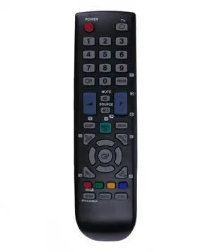 Practical TV Remote Control Powered Portable Smart TV Controller Replacement Parts Accessories for BN59-00865A