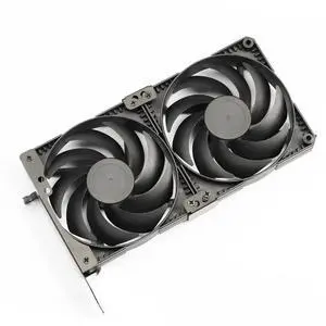Video Graphics Card Water Cooler Radiator Graphics Card Cooler Dual Fan Mount Rack PCI Slot Bracket for 90mm 120mm Fan