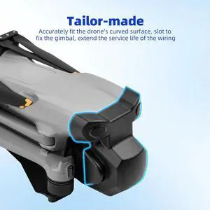 Gimbal Protector Guard Dustproof Anti-Scratch Camera Lens Cap Cover Lens Protector Hood for AIR 3 Drone Accessories