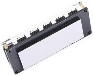 10 ARGB Fan HUB SATA Power 5V 3PIN Extension Splitter for PC Computer Desktop Electron PC Computer Extension Cable