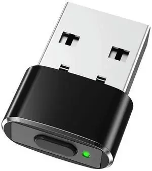 Mini Automatic Mouse Jiggler Mover ON/Off Button USB Automatic Move Cursor Shaker Undetectable Keeps Awake for Laptop Desktop Mini Automatic Mouse Jiggler Mover ON/Off Button USB Automatic Move Cursor Shaker Undetectable Keeps Awake for Laptop Desktop
