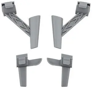 Heightened Landing Gear Extended Support Leg Safe Landing Protection Tripod Legs for Mavic Air 3 Drone Accessories