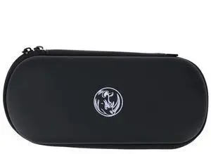 Hard EVA Storage Bag Wear-Resistant Portable Travel Carry Case EVA Protective Case for PSP1000/2000/3000 Game Console