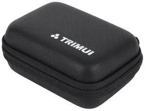 Hard Carrying Case Shockproof Travel Protective Case Anti-scratch Travel Carry Bag with Mesh Bag Protection Bag for Trimui Brick
