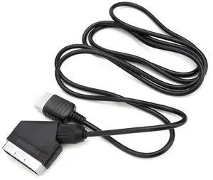RGB SCART Cable AV Lead VGA RCA Audio Cable Adapter Wire for SEGA Dreamcast DC