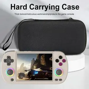 EVA Travel Protective Case Waterproof Shockproof Portable Storage Bag Anti-scratch Hard Case with Hand Strap for RG40XX H/RG405M