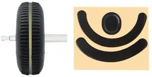 Mouse Scroll Wheel Pulley Feet Pad Replacement Plastic Rolling Wheel Mouse Roller for G403/G603/G703