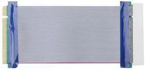 PCI Sound Network Graphic Card Extender Converter Flat Ribbon Cable