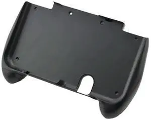 Hand Grip Handle Stand with Kick-Stand Handle Console Grip Controller Grip Case Protective Cover Skin for 3DS XL LL