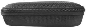 EVA Travel Storage Bag Shockproof Travel Protective Case with Mesh Bag Travel Carrying Bag for ANBERNIC RG40XXV Handheld Console