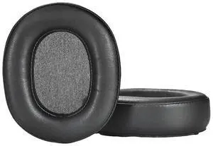 1 Pair Replacement Ear Pads Soft Memory Sponge Earpads Protein Leather Headphone Earpads Noise Isolation for COWIN SE7/SE7 PRO