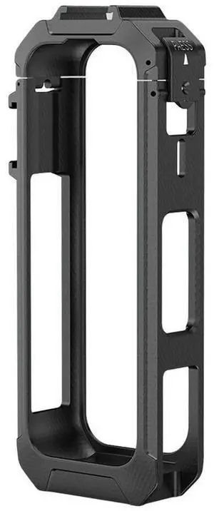 PC Protective Frame Rabbit Cage Magnetic Quick Release Interface Camera Cage Expansion Bracket for X5 Camera