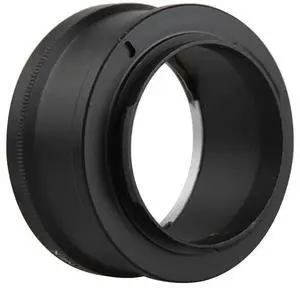 Lens Adapter Ring Practical Metal Adapter Ring Accessories for AI Lens To NEX E NEX-3 NEX-5 6 7 5n