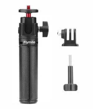 Handheld Pole Adjustable Extended Selfie Stick Extending Selfie Stick Rod Bar for Osmo Action 5 Pro for Osmo Pocket 3