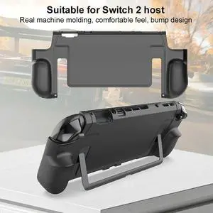 TPU Case for Nintendo for Switch 2 Protective Skin Cover Shockproof TPU Case for Switch 2 for Switch 2 Handheld Gaming Console
