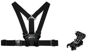 Harness Strap Holder With J-hook Mobile Phone Chest Strap Harness Mount Accessories for Sports Travel for Osmo Action Camera