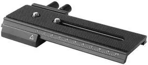 2 Ways Macro Focusing Rail Sliders Professional Photography LP-01 Aluminum Supplies for DSLR Close-up Photography