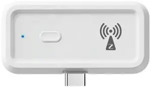 ZigBee Signal Repeater Works with ZigBee Gateway Hub Type C Signal Booster Output Power Up To 20db Smart Home Automation Devices
