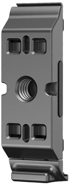 Cover For Ace Pro 2 Vertical Shooting Quick Release Adapter Aluminum Alloy Vertical Quick Release Adapter