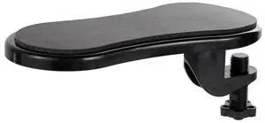 Desk Computer Arm Rest Adjustable Rotating Ergonomic Wrist Rest Support for Keyboard Armrest Extender Mouse Pad Holder