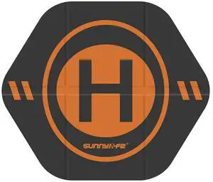 35cm Drone Landing Pad Universal Drone Parking Mat Double Sided Airplane Landing Pad for NEO/Mini4Pro Drone Accessories