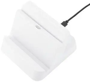 Charging Dock with Type C Head Game Console Charger Dock Charger Dock Stand Station for PS5 Portal for Portal