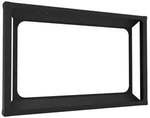 Monitor Frame Cover Protective Case Drop Protection Case for  Echo Show 15 Ultra-thin Silicone Sleeve