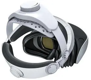 Adjustable Head Strap Decompression Weight Reduction Bracket Breathable Enhanced Support for PS VR2 Headset Accessories