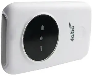Portable 4G Wireless Router 3200mAh Mobile Broadband Wide Coverage with SIM Card Slot 10 WiFi Users Wireless LTE WiFi Modem