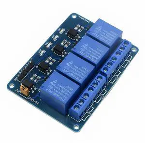 DIY Drip Irrigation System Self Watering DIY Kit with Capacitive Soil Moisture Sensor for Garden Plant Flower Herb Potted