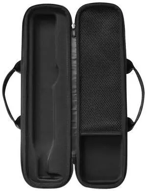Lightweight Storage Bag Shockproof Protective Case Storage Solution Styling Tool Organizer for Airstrait HT01 Straightener