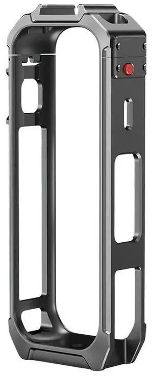 Protective Frame Aluminum Alloy Action Camera Frame Magnetic Quick Release Expansion Bracket for X5 Camera Accessories