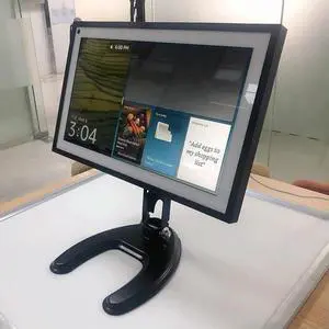 Monitor Display Base Adjustable Folding Desktop Stand Waterproof Multi-function Monitor Base for Echo Show 15