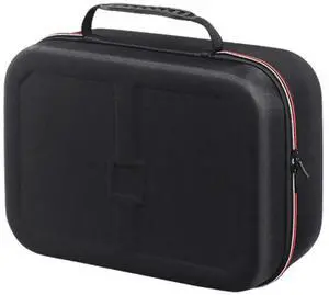 Carrying Case for Nintendo for Switch 2 Protective Travel Bag with Game Card Slots Organizer Bag for Switch 2 Console Controller