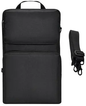 DJ Controller Case Protective Portable Storage Bag with Adjustable Shoulder Strap DJ Travel Carrying Bag for AlphaTheta DDJ-FLX2